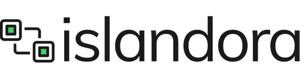 Islandora logo