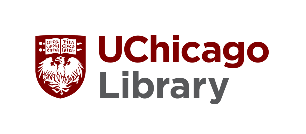 UChicago Library logo